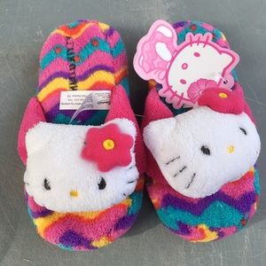 Hello Kitty Slipoers